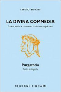 DIVINA COMMEDIA 2 PURGATORIO - TESTO INTEGRAL