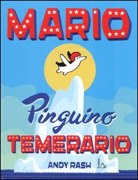 MARIO PINGUINO TEMERARIO