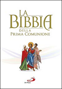 BIBBIA DELLA PRIMA COMUNIONE