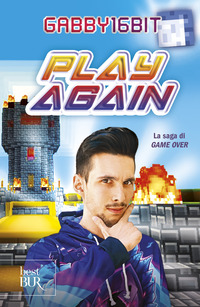PLAY AGAIN - LA SAGA DI GAME OVER