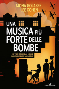 MUSICA PIU\' FORTE DELLE BOMBE