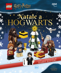 LEGO NATALE A HOGWARTS - LEGO HARRY POTTER