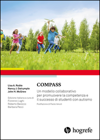 COMPASS - MODELLO COLLABORATIVO PER PROMUOVERE LA COMPETENZA E IL SUCCESSO DI STUDENTI CON AUTISMO
