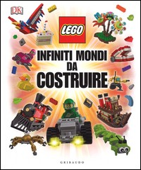LEGO INFINITI MONDI DA COSTRUIRE