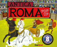 ANTICA ROMA POP UP