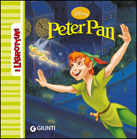 PETER PAN - I LIBROTTINI