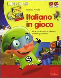 ITALIANO IN GIOCO + CD