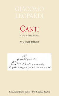CANTI 1 (LEOPARDI)