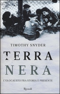 TERRA NERA di SNYDER TIMOTHY