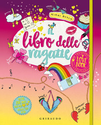LIBRO DELLE RAGAZZE - LOVE BOOK