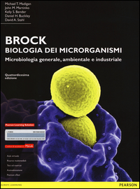 BROCK BIOLOGIA DEI MICRORGANISMI
