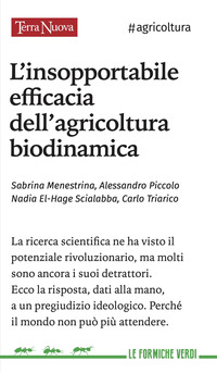 INSOPPORTABILE EFFICACIA DELL\'AGRICOLTURA BIODINAMICA