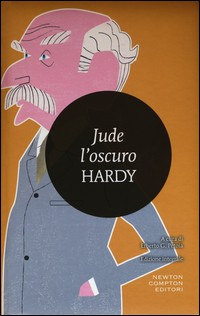 JUDE L\'OSCURO di HARDY THOMAS
