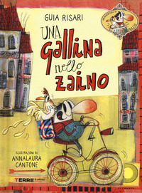 GALLINA NELLO ZAINO