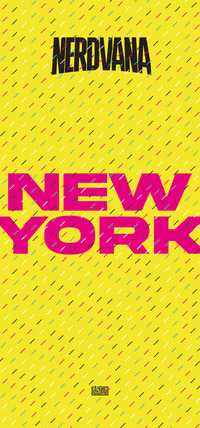 NERDVANA NEW YORK. LA GUIDA ALLO SHOPPING INDISPENSABILE AD OGNI NERD IN VISITA A NEW YORK