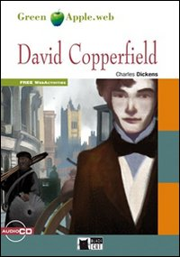 DAVID COPPERFIELD (GREEN APPLE) +CD