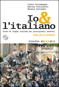 IO & L\'ITALIANO. +CD
