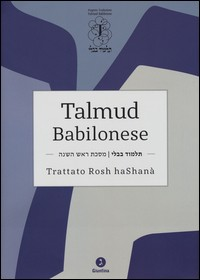 TALMUD BABILONESE di HASHANA\' ROSH