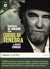 CUORE DI TENEBRA - AUDIOLIBRO CD MP3
