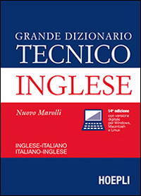 DIZIONARIO TECNICO INGLESE-ITALIANO E ITALIANO-INGLESE