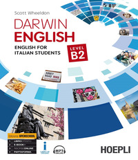 DARWIN ENGLISH. ENGLISH FOR ITALIAN STUDENTS. LEVEL B2
