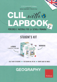 CLIL WITH LAPBOOK. GEOGRAPHY. 5°. SK