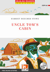UNCLE TOM\'S CABIN. +CD AUDIO.