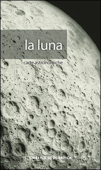 LUNA - CARTE ASTRONOMICHE