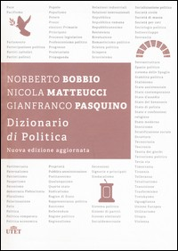 DIZIONARIO DI POLITICA di BOBBIO N. - MATTEUCCI N. PASQUINO G.