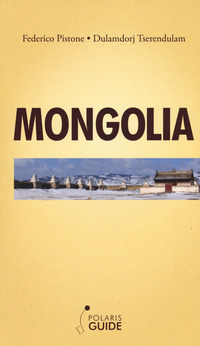 MONGOLIA - GUIDE POLARI 2017