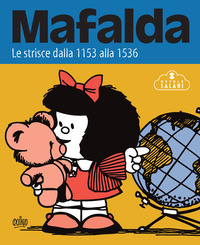 MAFALDA - LE STRISCE DALLA 1153 ALLA 1536