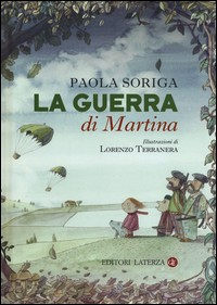 GUERRA DI MARTINA di SORIGA P. - TERRANERA L.