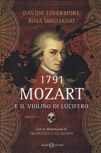 1791 MOZART E IL VIOLINO DI LUCIFERO