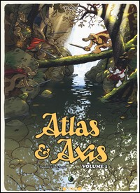 ATLAS E AXIS 1 di PAU