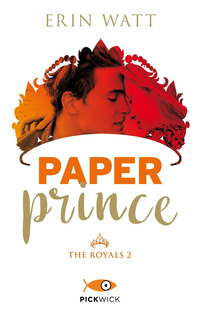 PAPER PRINCE - THE ROYALS 2