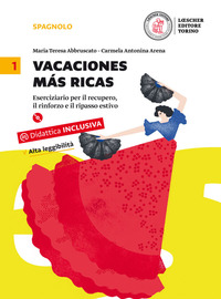 VACACIONES MAS RICAS+CD