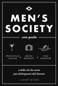 MEN\'S SOCIETY