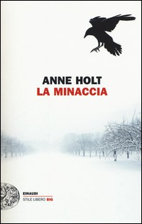 MINACCIA - V.E. di HOLT ANNE