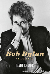 BOB DYLAN A YEAR AND A DAY