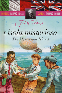 ISOLA MISTERIOSA - THE MYSTERIOUS ISLAND