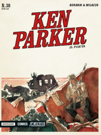 KEN PARKER 38 - IL POETA