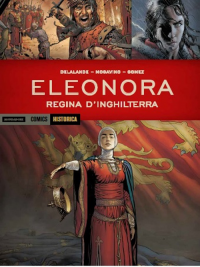 ELEONORA - REGINA D\'INGHILTERRA
