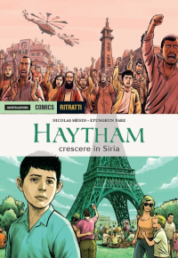 HAYTHAM - CRESCERE IN SIRIA