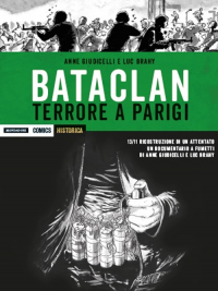 BATACLAN - TERRORE A PARIGI