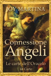 CONNESSIONE CON GLI ANGELI - LE CARTE DELL\'ORACOLO