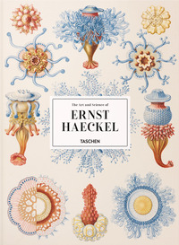 ART AND SCIENCE OF ERNST HAECKEL. EDIZ. INGLESE, FRANCESE E TEDESCA (THE)