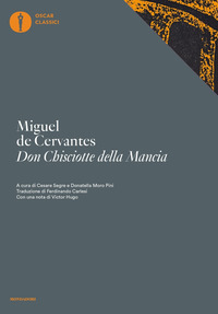 DON CHISCIOTTE DELLA MANCIA