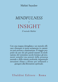 MINDFULNESS E INSIGHT - IL METODO MAHASI