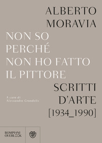 NON SO PERCHE\' NON HO FATTO IL PITTORE - SCRITTI D\'ARTE ( 1934 - 1990 )