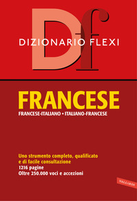 DIZIONARIO FRANCESE ITALIANO FRANCESE FLEXI